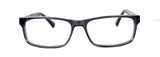 Lentes oftálmicos Axess Eyewear 5005 D. GRAY 55 16 140 POM1