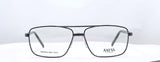 Lentes oftálmicos AXESS 6112 M BLACK 57 14 145 POM1