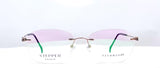 Lentes oftálmicos STEPPER 135 SI 98328 F030 54 16 TITANIUM