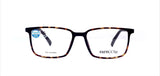 Lentes oftálmicos AXESS CLIP 6502 M DEMI 55 17 145 POM7