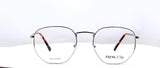 Lentes oftálmicos AXESS CLIP 3141 SH L GOLD 54 21 145 POM7