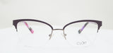 Lentes oftálmicos Clōe VLE.32167.0PUR.53