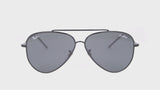 Lentes de sol Ray Ban RB R0101S LENNY KRAVITZ X AVIATOR REVERSE 002/GR 59 11 140 3N