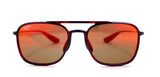 Lentes de sol Maui Jim MAUI MJ447 04T 55 20 145