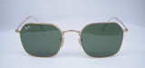 Lentes de sol Ray Ban RB 3694 001/31 55 20 145 3N