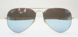 Lentes de sol Ray Ban RB 3025 112/W3 58 14 135 3P