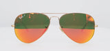 Lentes de sol Ray Ban RB 3025 112/4D 58 14 135 3P