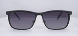 Lentes oftálmicos AC Triple Action AC6304 BLACK 60/16/145