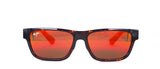 Lentes de sol Maui Jim MAUI MJ628-10 57 16 140