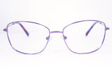 Lentes oftálmicos VX TITANIUM VVX.0970V.SPUR.55