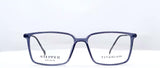 Lentes oftálmicos STEPPER 145 SI 20149 F520 55 16 TITANIUM