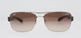 Lentes de sol Ray Ban RB 3522 001/13 64 17 135 3N 