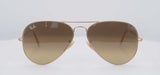 Lentes de sol Ray Ban RB 3025 Aviator Large 112/85 58 14 135 3N