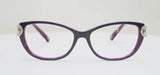 Lentes oftálmicos Christian Bach Jewelry CBJ-2031 PLE 53/16/135