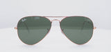 Lentes de sol Ray Ban RB 3025 Aviator Large 9202/31 58 14 135 3N