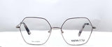 Lentes oftálmicos AXESS CLIP 3139 SH L GOLD 54 17 140 POM7