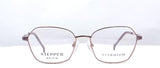 Lentes oftálmicos STEPPER 130 SI 50264 F013 51 15 TITANIUM