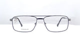Lentes oftálmicos STEPPER 145 SI 60072 F092 60 16 TITANIUM