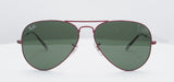 Lentes de sol Ray Ban RB 3025 9188/31 58 14 135 3N