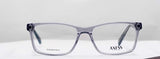 Lentes oftálmicos AXESS 5086 CRYTAL BLUE 54 16 140 POM8