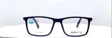 Lentes oftálmicos AXESS CLIP 6501 M BLUE 54 17 145 POM7