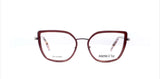 Lentes oftálmicos AXESS CLIP 2728 ROSY BROWN GOLD 54 18 145 POM7
