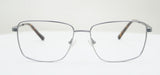 Lentes oftálmicos VX TITANIUM VVX.24485.MSIL.55