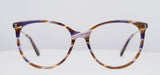 Lentes oftálmicos Only Sarah by Sarah Bustani SB3128 BROWN DEMI 55/17/140