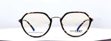 Lentes oftálmicos AXESS ONE 1027 MGOLD DEMI 53 19 140 POM6