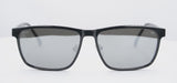 Lentes oftálmicos AC Triple Action AC6311 MATT BLACK 58/15/143