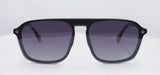 Lentes oftálmicos AC Triple Action New Ultem 1000 AC6301 BLACK 56/16/145