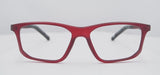 Lentes oftálmicos AC Triple Action AC6308 RED MATTE 58/18/145 TR-90