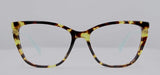 Lentes oftálmicos Only Sarah by Sarah Bustani SB3164 TORTOISESHELL 53/16/140