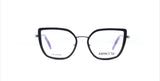 Lentes oftálmicos AXESS CLIP 2728 BLACK SILVER  54 18 145 POM7