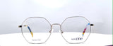 Lentes oftálmicos AXESS ONE 1022SH L GOLD 54 17 140 POM1