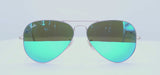 Lentes de sol Ray Ban RB 3025 112/17 58 14 135 3N 