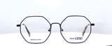 Lentes oftálmicos AXESS ONE 1022 BLACK 54 17 140 POM1