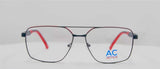 Lentes oftálmicos AC ACTIVE AC6065 RED 59 15 143