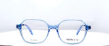 Lentes oftálmicos AXESS CLIP 2726 BLUE 54 17 145 POM7.