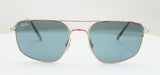 Lentes de sol Ray Ban RB 3666 001/62 56 17 140 2N