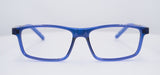 Lentes oftálmicos AC Triple Action AC6309 BLUE CLEAR 56/16/142 TR-90