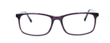 Lentes oftálmicos Axess Eyewear 5087 PURPLE 54 17 145 POM1