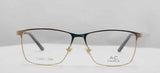 Lentes oftálmicos AC ACTIVE AC6304 GOLD 60 16 145