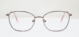 Lentes oftálmicos Clōe VLE.25380.0BRN.54