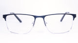 Lentes oftálmicos VX TITANIUM VVX.F8105.BLU.55