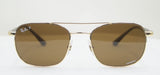 Lentes de sol Ray Ban RB 3670-CH 001/AN 54 19 140 3P