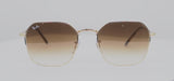 Lentes de sol Ray Ban RB 3694 Jim 001/51 55 20 145 2N