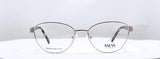 Lentes oftálmicos AXESS 6136 SH L GOLD BLACK 55 17 140 POM1
