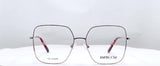 Lentes oftálmicos AXESS CLIP 3140 SH L GOLD 56 16 140 POM7