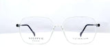 Lentes oftálmicos STEPPER 140 SI 20128 F200 55 16 TITANIUM